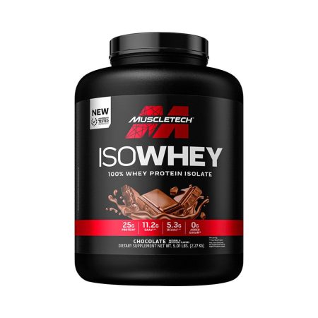 MuscleTech ISO WHEY 2.27KG