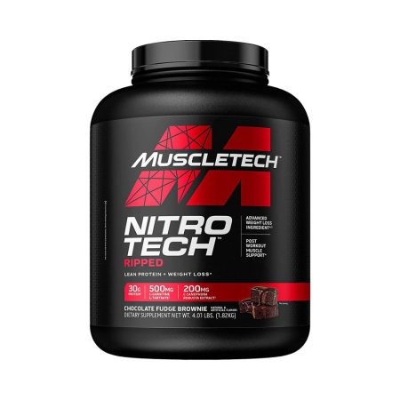 Nitrotech Ripped 4 lbs