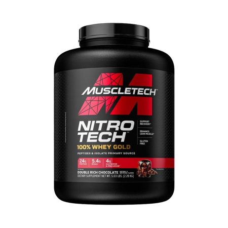 Nitro Tech Whey Gold 5lb