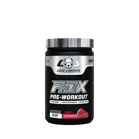 Core Champ RDX Pre Workout 30/60 sev