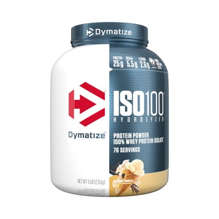 Dayamatized ISO 100 Whey 5lbs