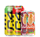 Energy Drinks