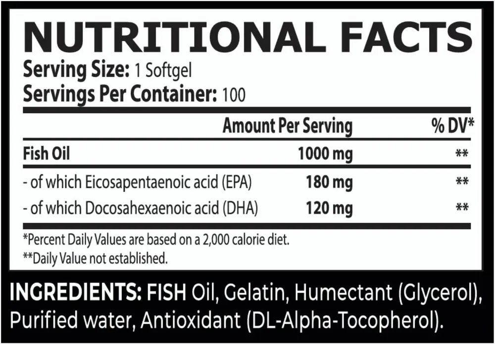 Core Champs Omega 3 - Image 2