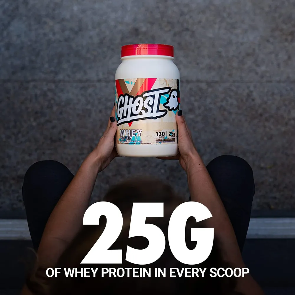 GHOST 2lb Whey Protein - Image 4