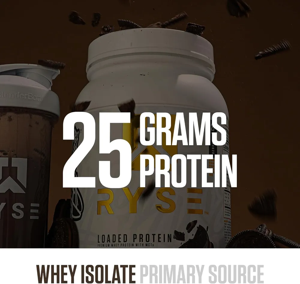 RYSE loaded protein - Image 4