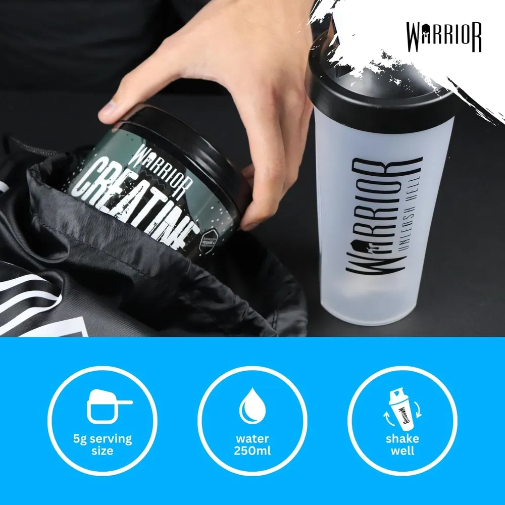 Warrior creatine 60 sev - Image 5