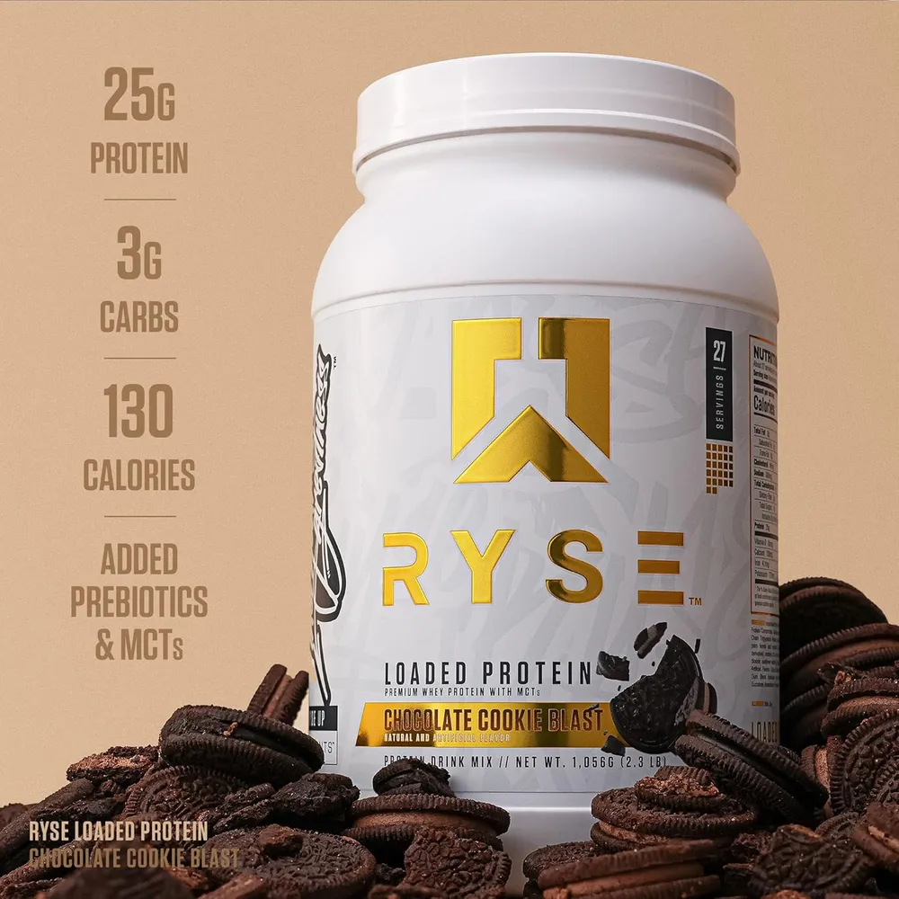 RYSE loaded protein - Image 3