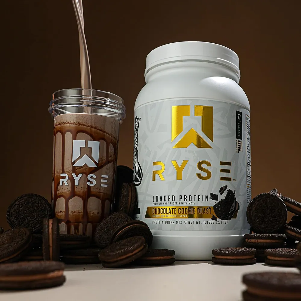 RYSE loaded protein - Image 5