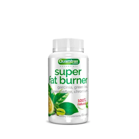 Quamtrax Super Fat Burner