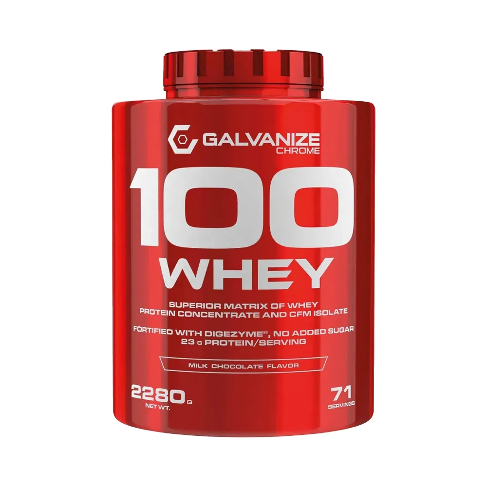 Galvanize 100 whey