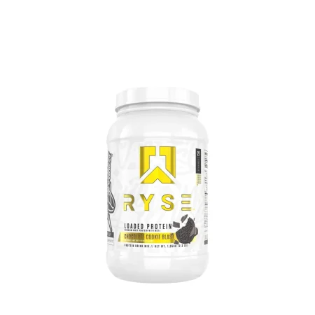 RYSE loaded protein
