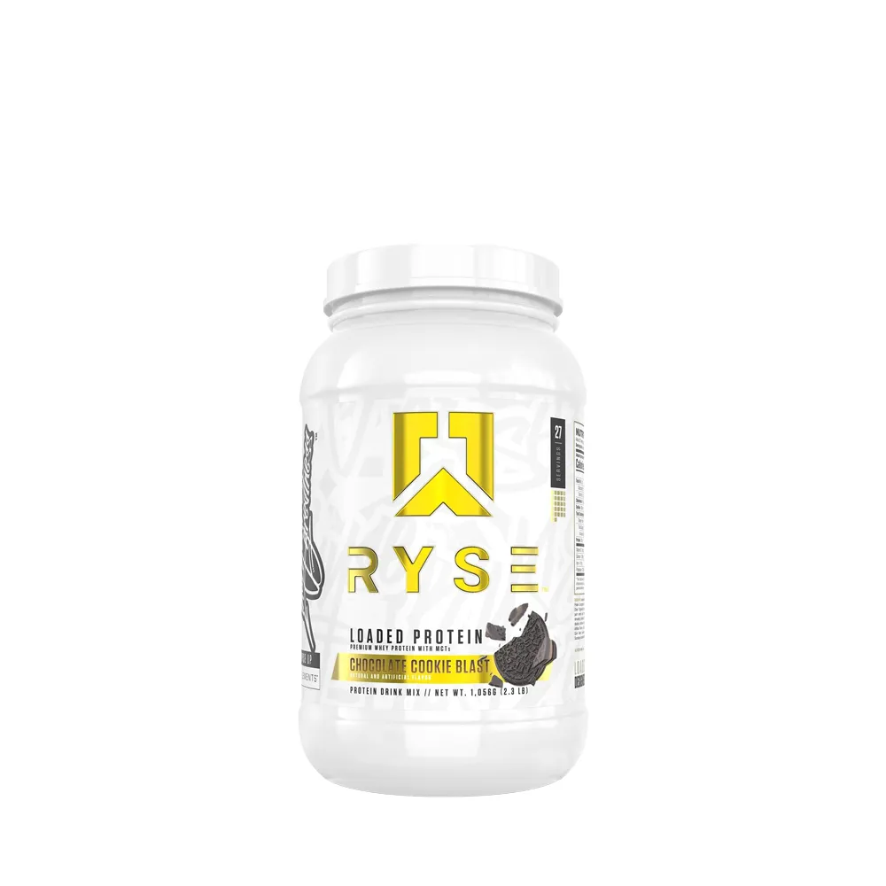 RYSE loaded protein