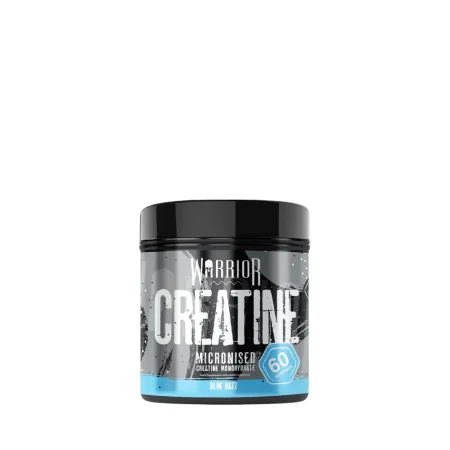 Warrior creatine