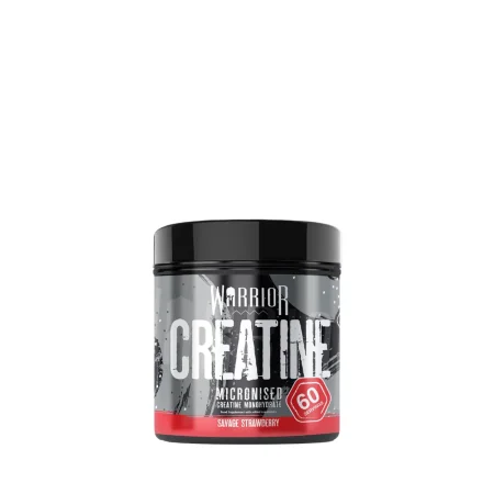 Warrior creatine
