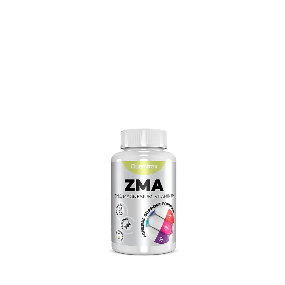 Quamtrax ZMA