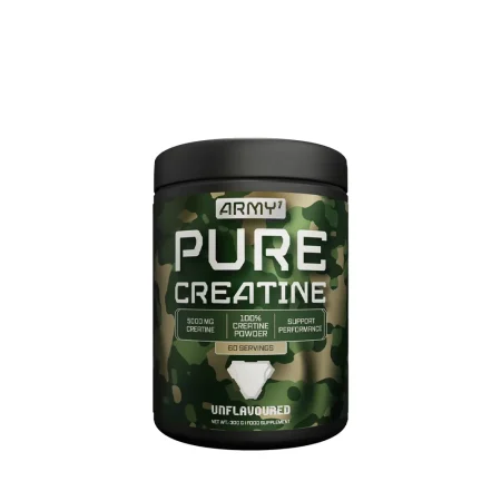 Army1 Pure Creatine - Unflavoured
