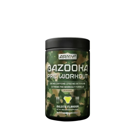 Army1 Bazooka Pre Workout