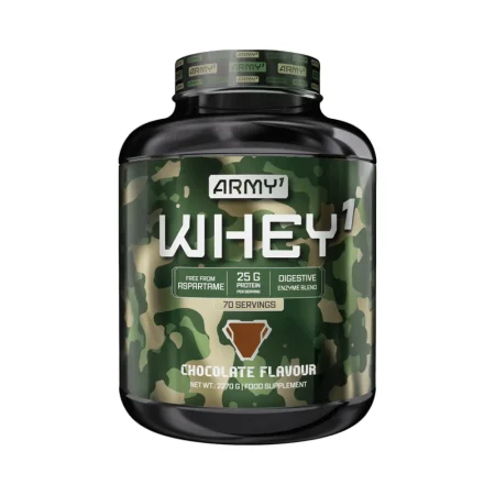Army1 Whey Protein