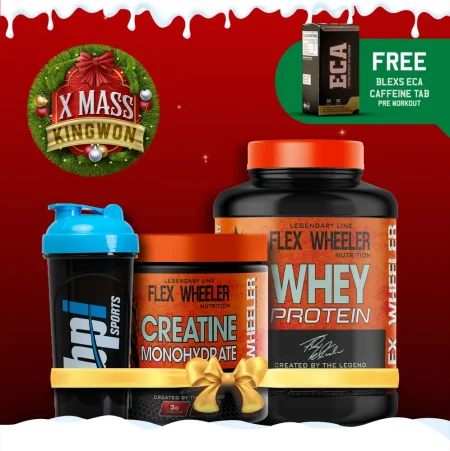 FLEX Christmas Bundle