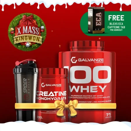 Galvanize Christmas Bundle