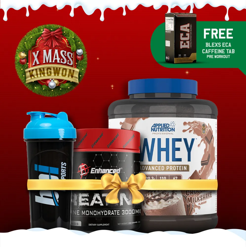 AN + ENHANCED Christmas Bundle