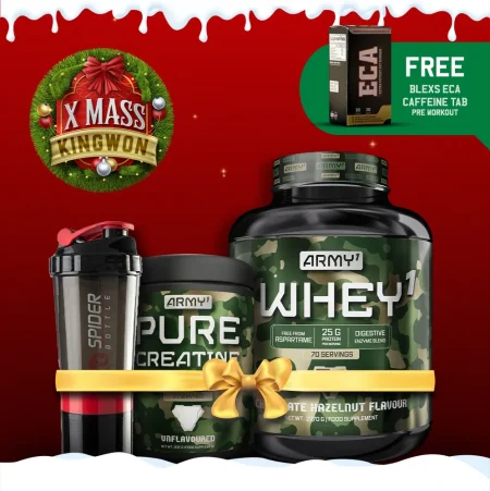 ARMY1 Christmas Bundle