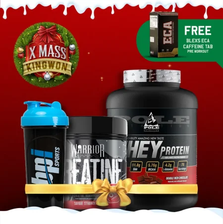 POLE + WARRIOR Christmas Bundle