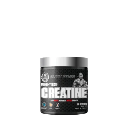 Dexter Jackson Black Series Creatine