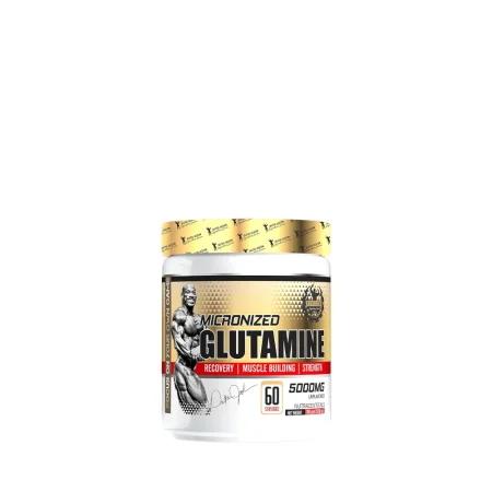 Dexter Jackson Glutamine