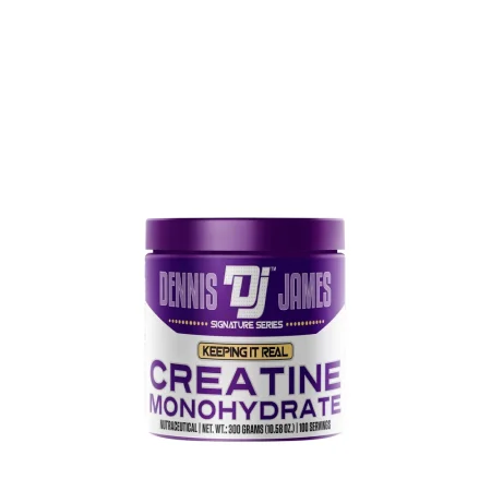 Dennis James Creatine