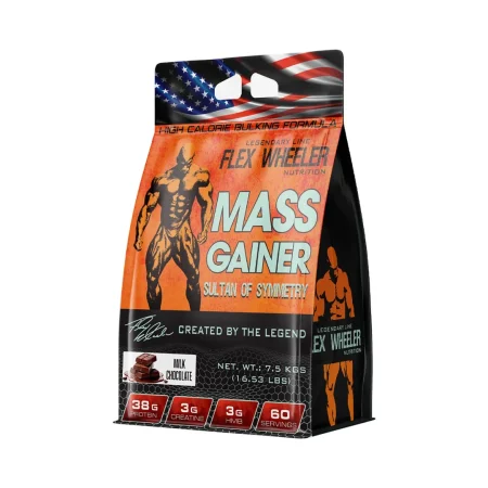 Flex Wheeler Mass Gainer