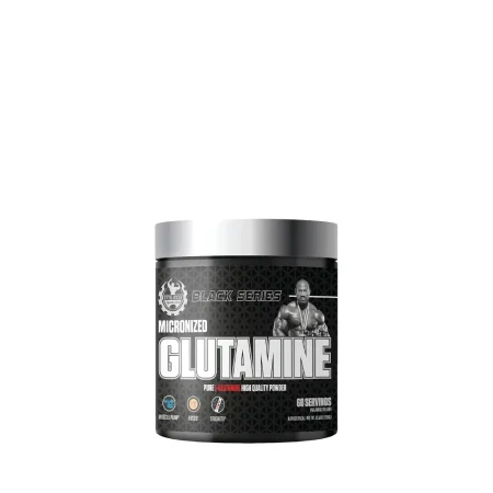 Dexter Jackson Black Series Micronized Glutamine