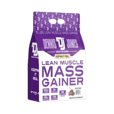 Dennis James Mass Gainer