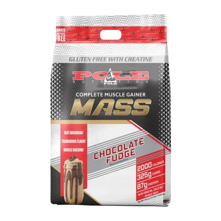 Pole Nutrition Mass Gainer