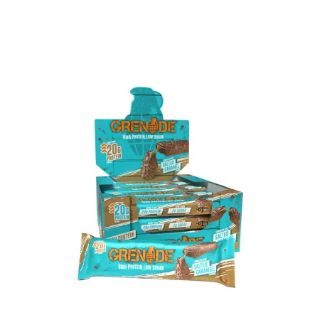 Grenade Salted Caramel Protein Bar