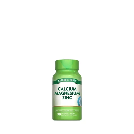 Nature's Truth Calcium Magnesium Zinc