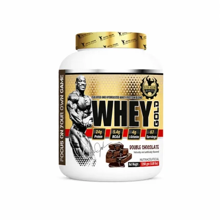 Dexter Jackson Signature Series Whey Gold