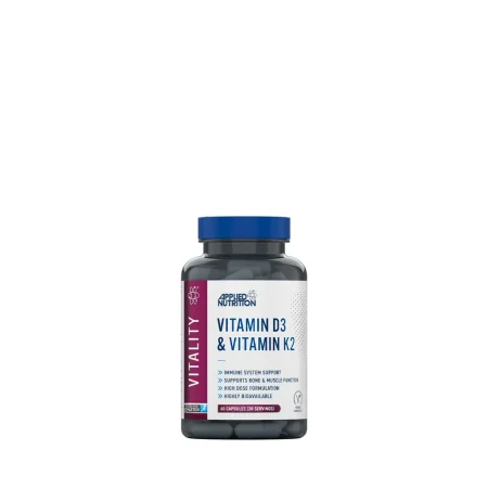 Applied Nutrition Vitamin D3 & K2