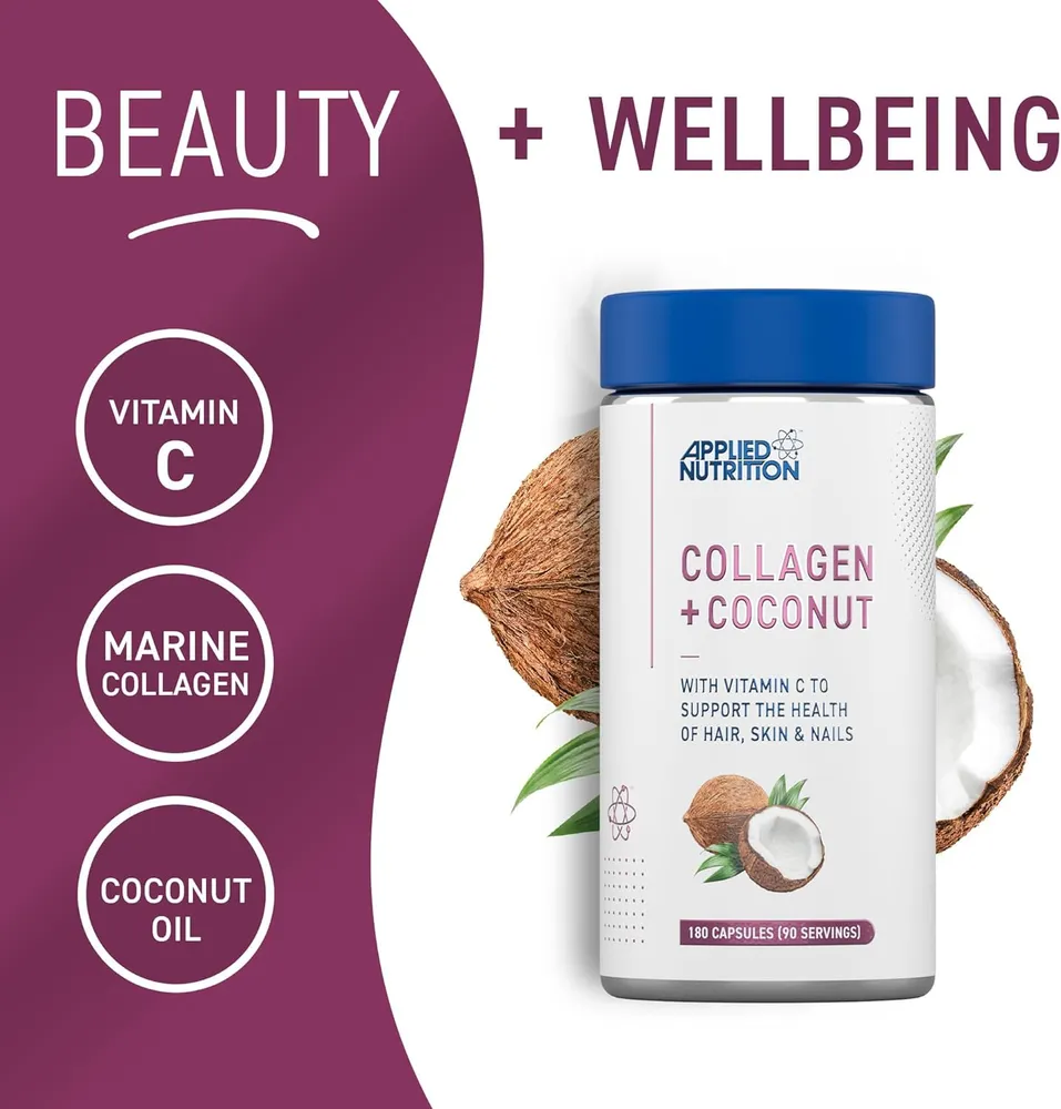 Applied Nutrition Collagen + Coconut - Image 2
