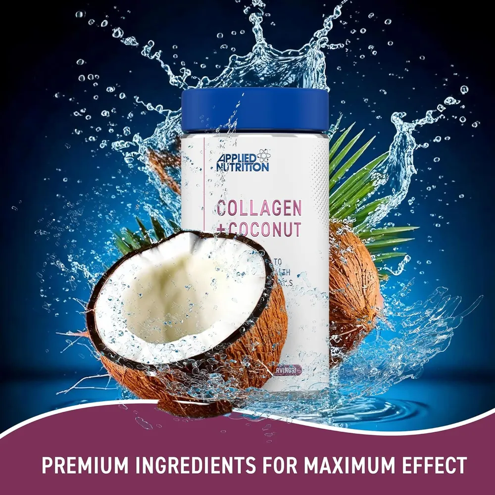 Applied Nutrition Collagen + Coconut - Image 3