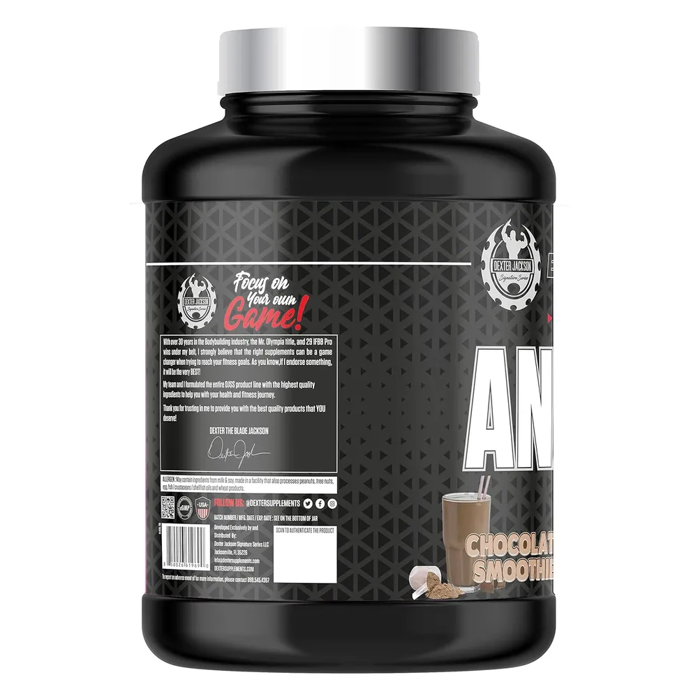 Dexter Jackson Black Series Anabolic - Image 6