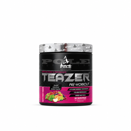 Pole Nutrition Teazer Pre-Workout