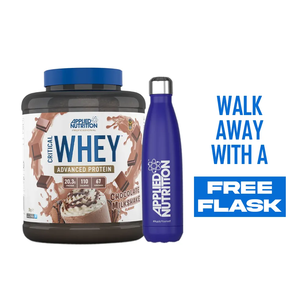 Critical Whey