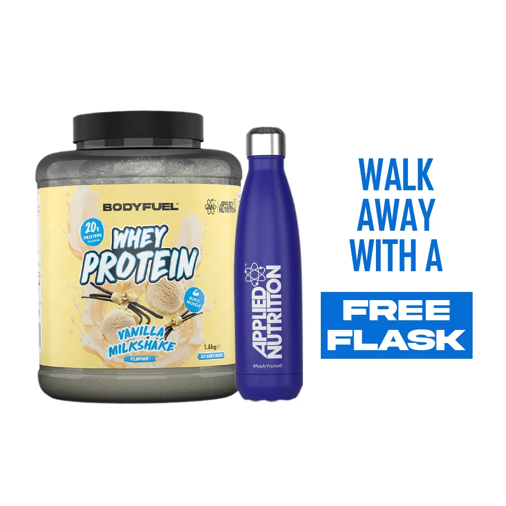 BODYFUEL Whey Protein