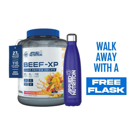 Applied Nutrition BEEF-XP Clear Beef Protein Isolate