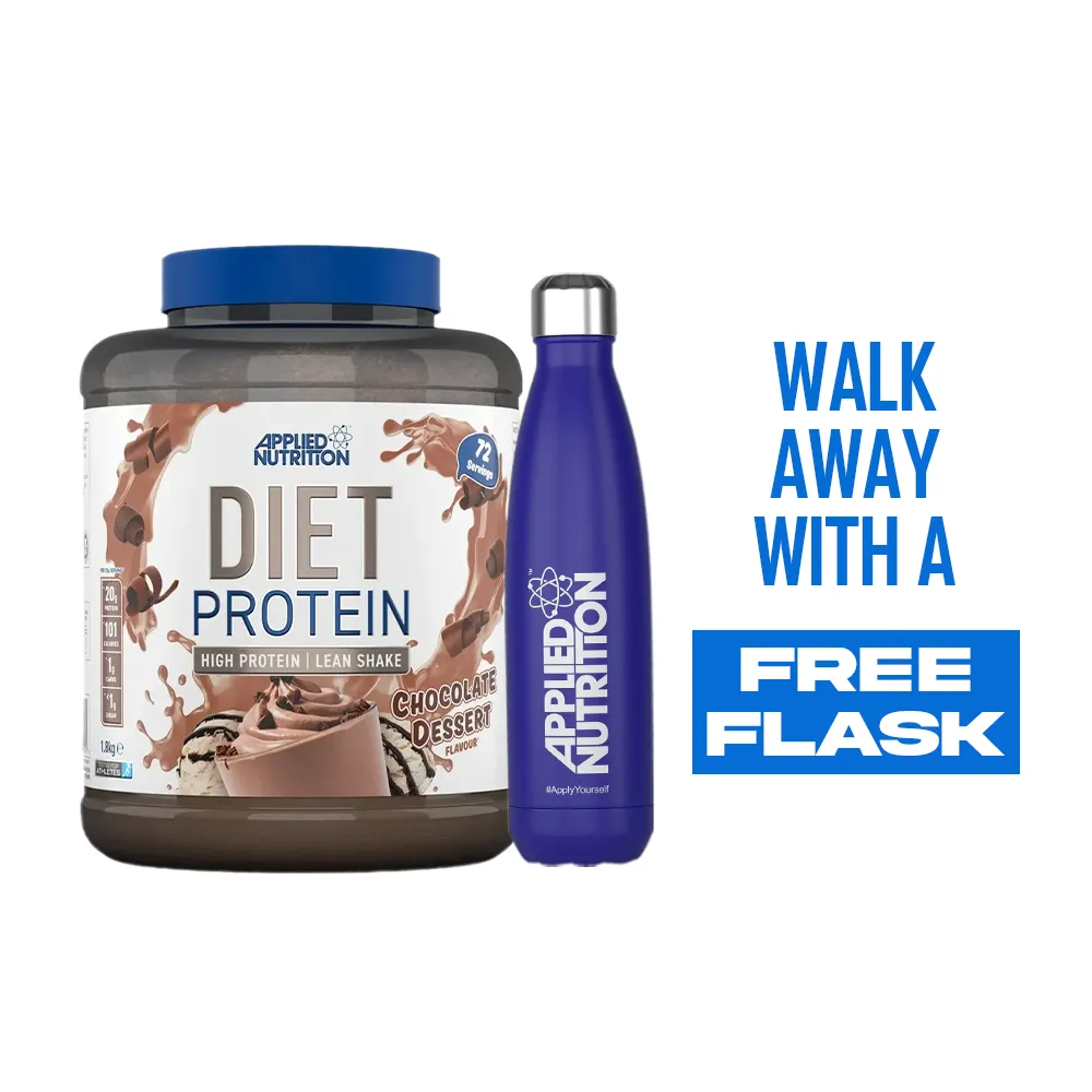 Applied Nutrition Diet Whey