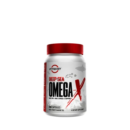 Oxxigenix Deep Sea Omega