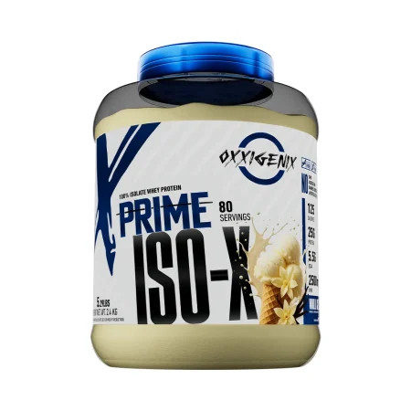 Oxxigenix Prime ISO-X