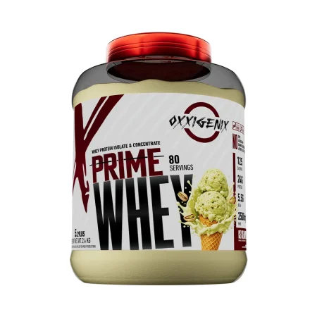 Oxxigenix Prime Whey