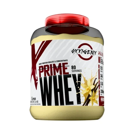 Oxxigenix Prime Whey